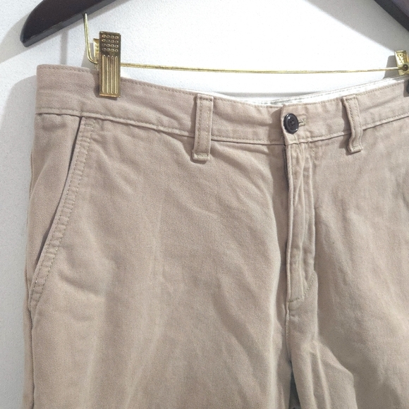 Esdie Bauer | Men's Tan Shorts - Picture 2 of 10